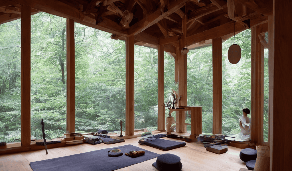 Sound baths for relaxation