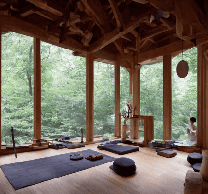 Sound baths for relaxation