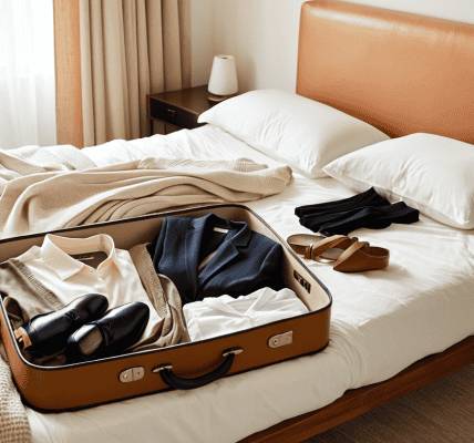 Travel capsule wardrobe creation guide