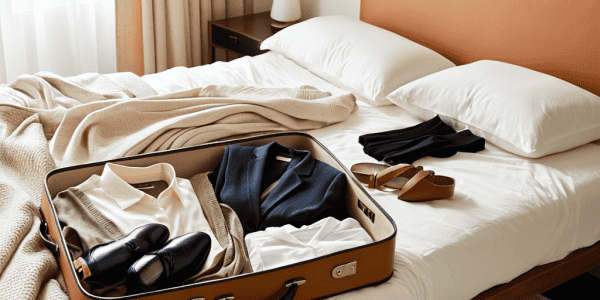Travel capsule wardrobe creation guide