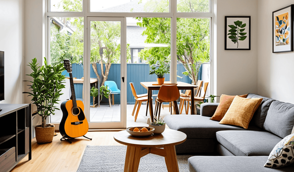 House hacking for free living guide