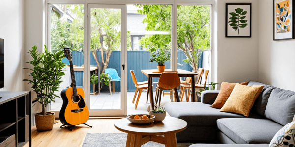 House hacking for free living guide