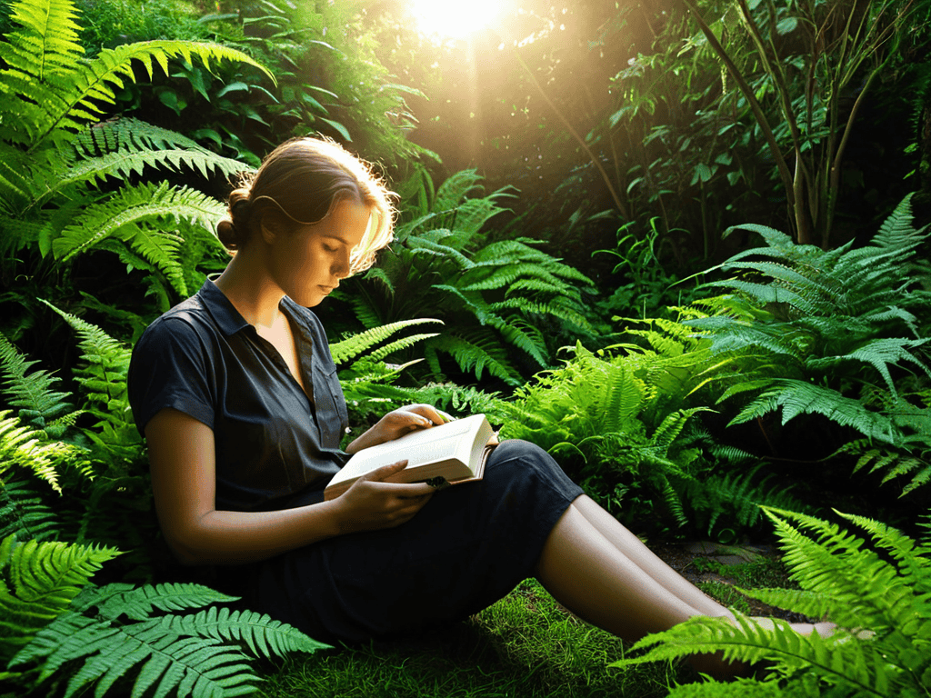 Nurturing Mindful Mornings in nature
