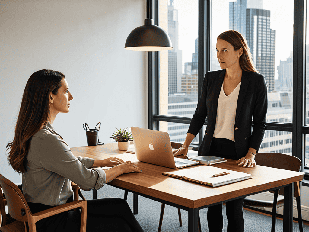 Empowering Career Advancement for Women