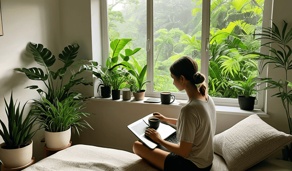 Digital wellness daily habits