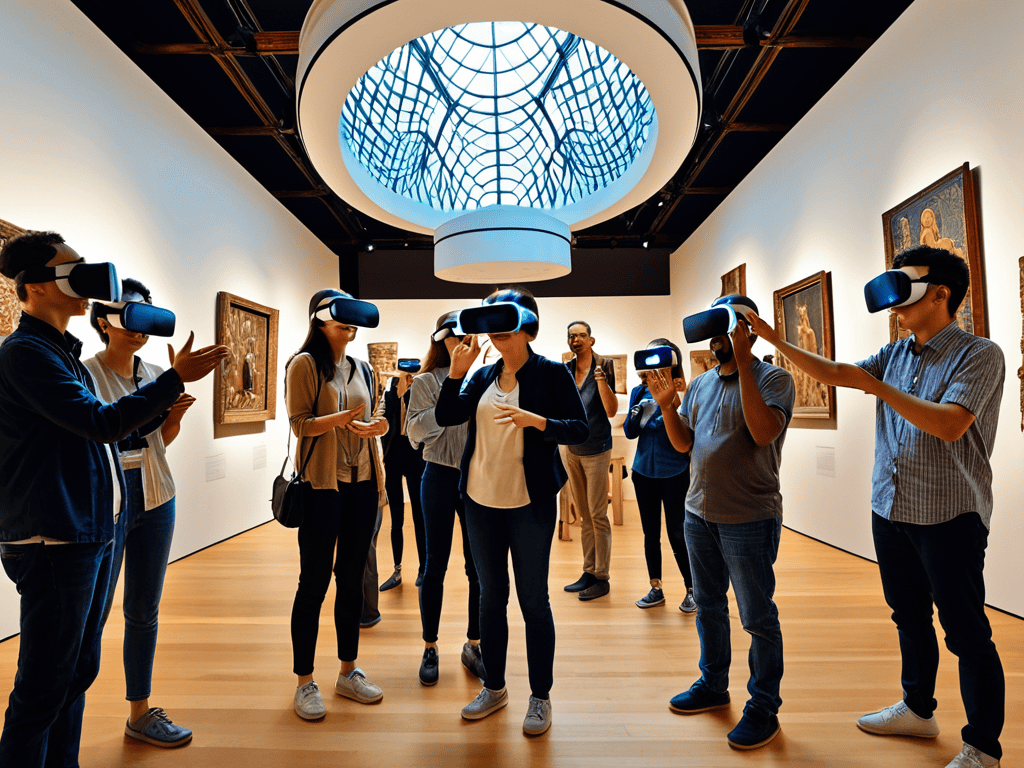 Future of Cultural Heritage technology