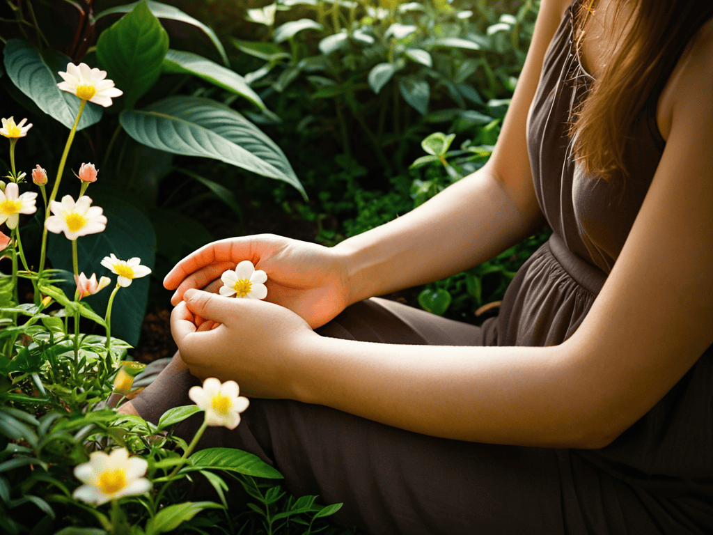 Natures Role in Stress Relief