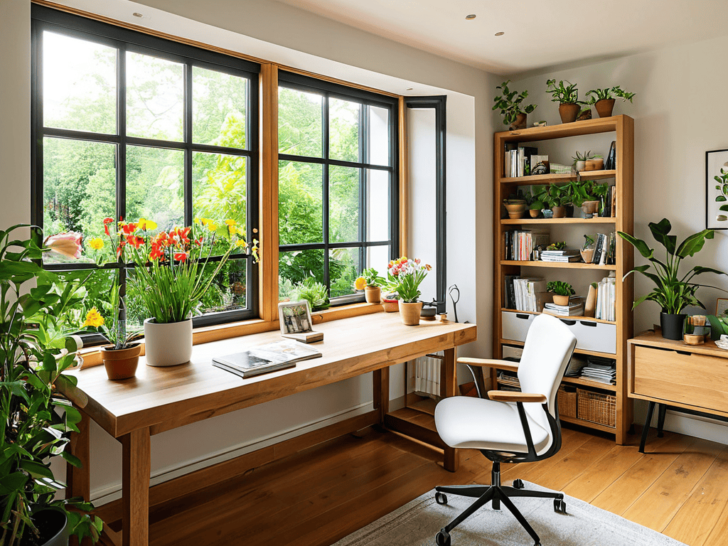 Remote Work Guide home office setup