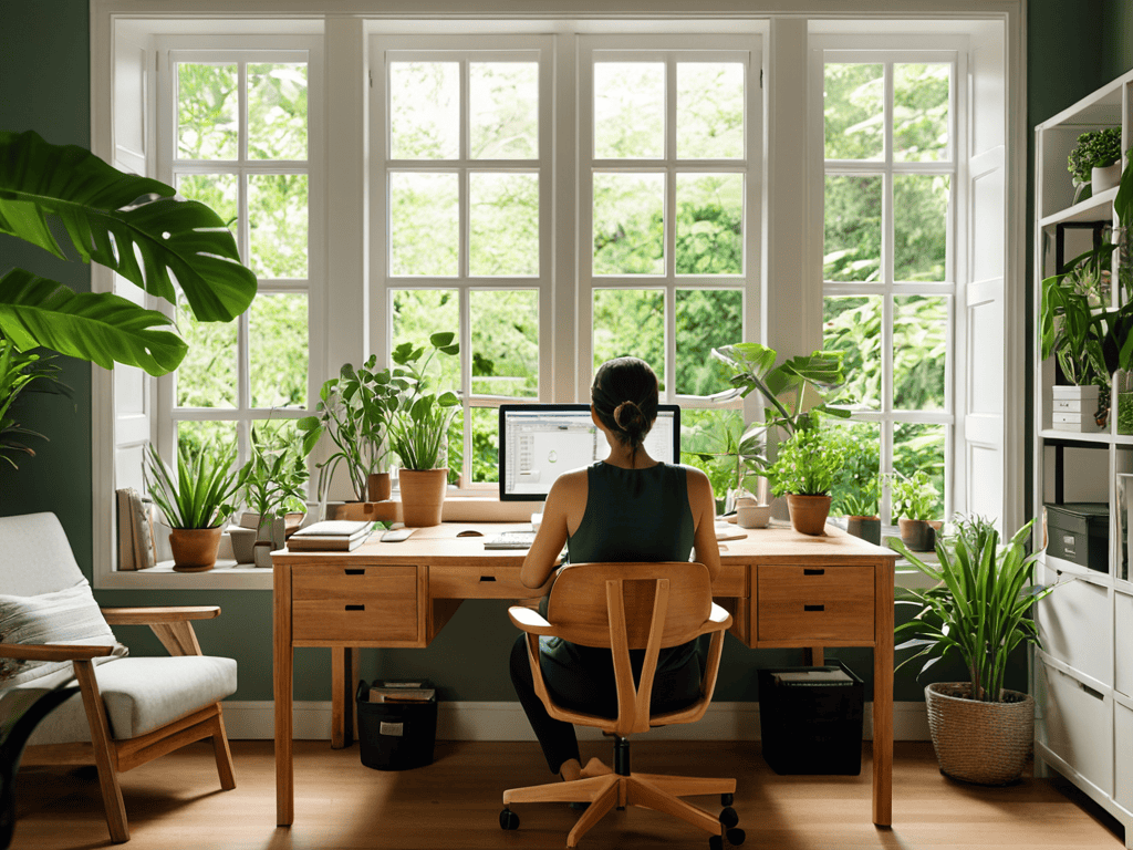 Embracing the Freedom of Remote Work