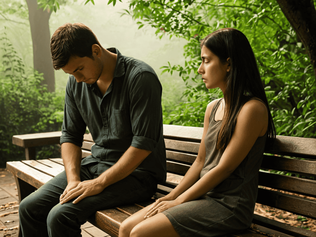 Finding Closure and Redemption together