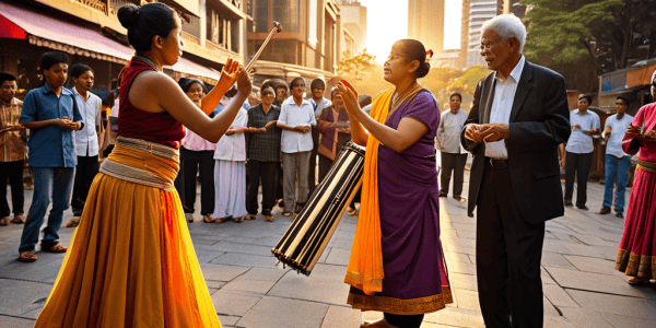 Cultural innovation meets modernity