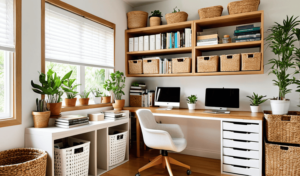 DIY home storage hacks