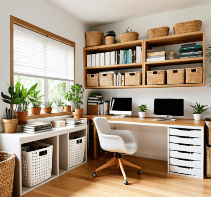 DIY home storage hacks