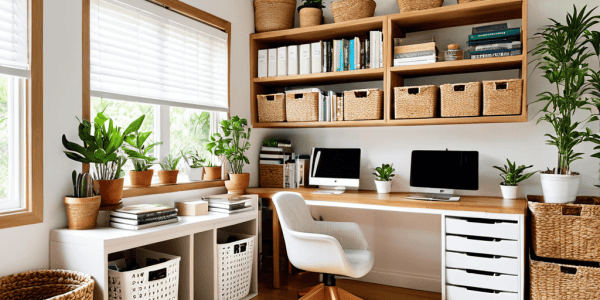DIY home storage hacks