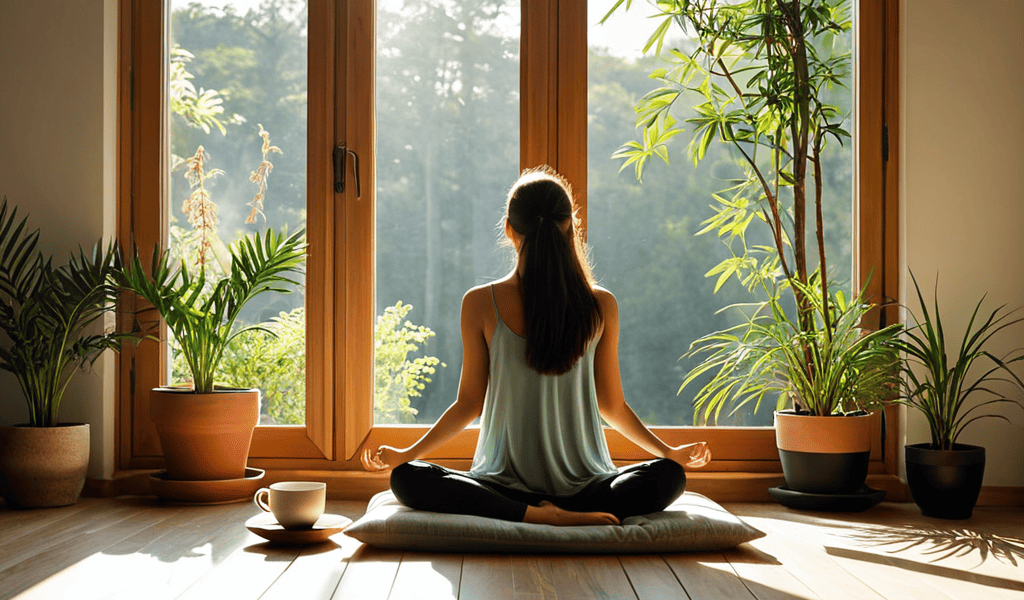 Lifestyle strategies for minimal stress daily