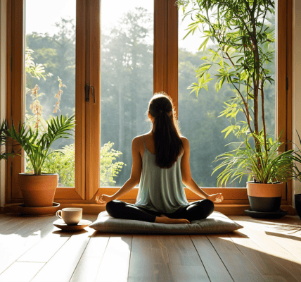 Lifestyle strategies for minimal stress daily