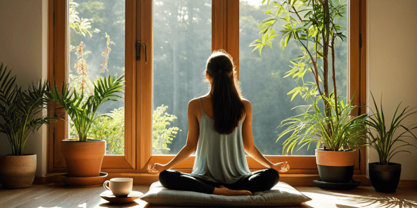 Lifestyle strategies for minimal stress daily