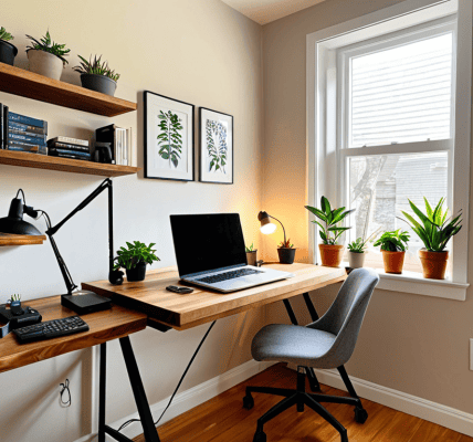 Remote work guide setup