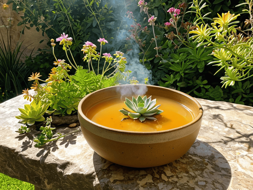 Bone Broth Fasting Benefits