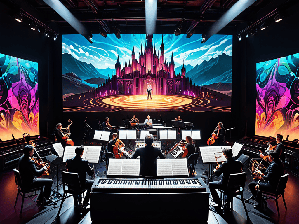 Elevating Game Music With Classical