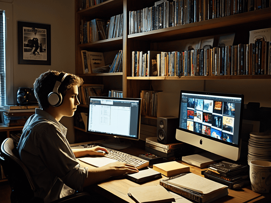 Revolutionizing Film Criticism through video