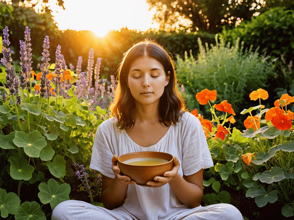 Embracing the Harmony of Bone Broth