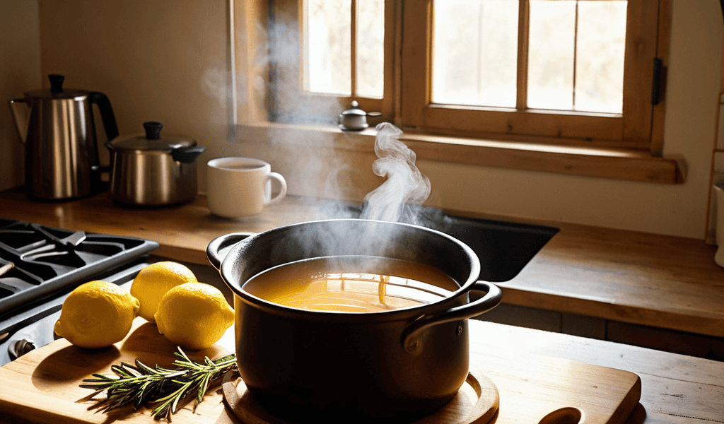 Bone Broth Fasting benefits