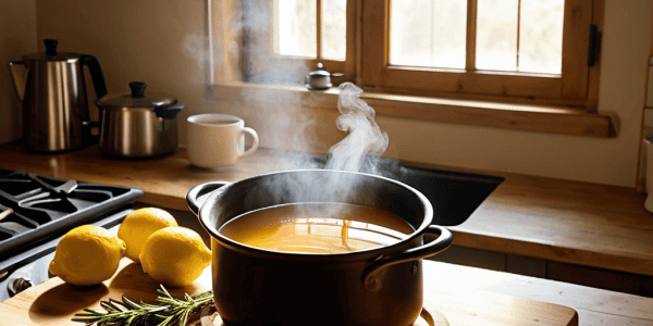 Bone Broth Fasting benefits