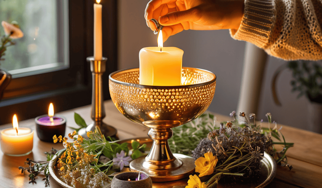 Make Candles at Home DIY Guide