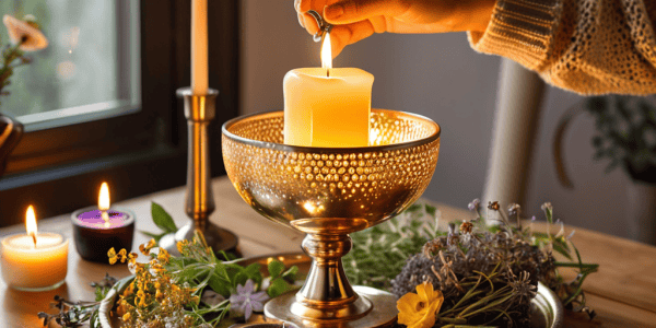 Make Candles at Home DIY Guide