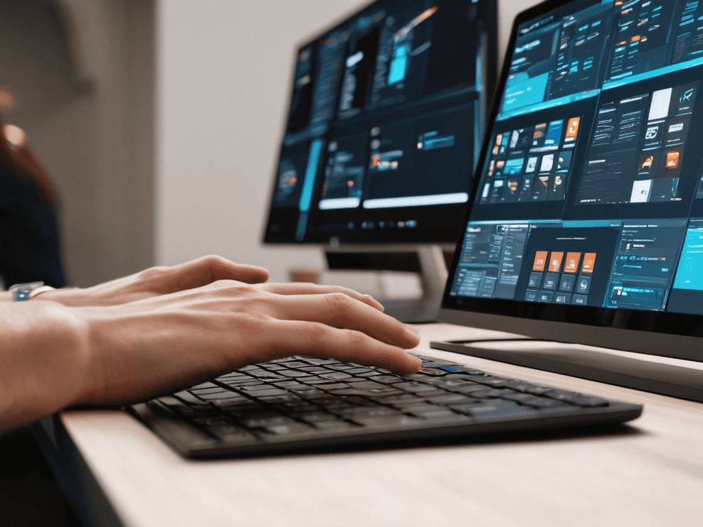 Mastering Agile Typography techniques