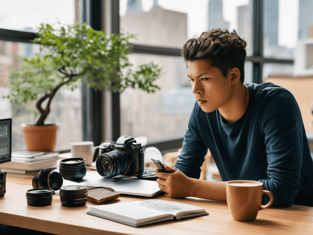 Project Overview for photographers