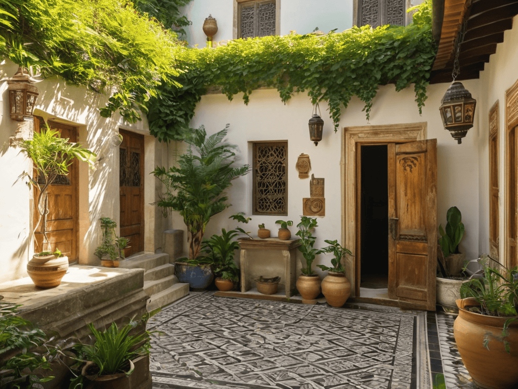 Celebrating Eclectic Heritage