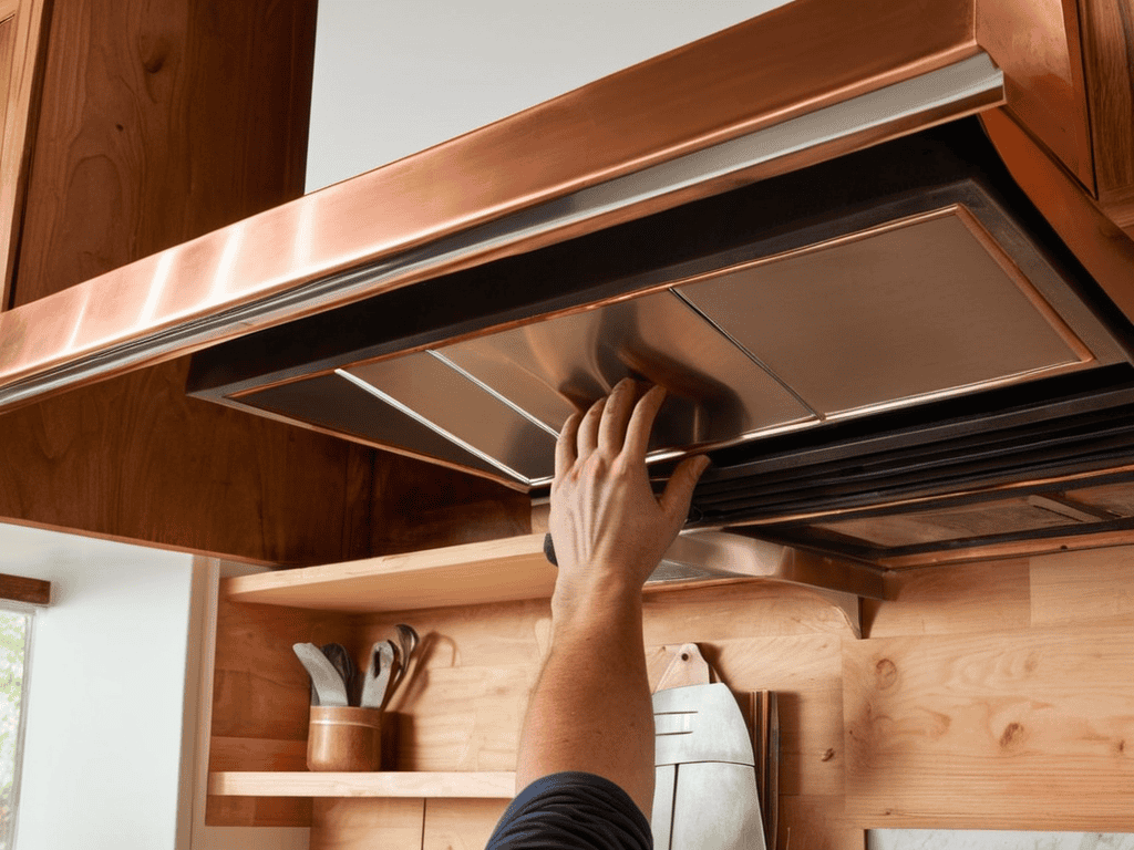 DIY Range Hood Customization Tips