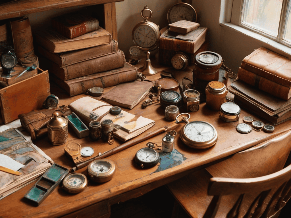 Eclectic Heritage Unwrapping Tips