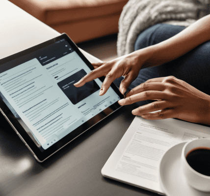 Agile Typography for screens
