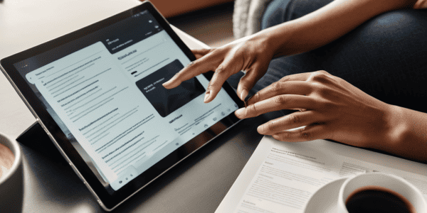 Agile Typography for screens