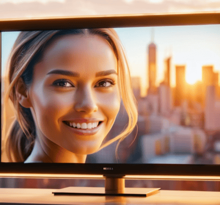 AI Personas in Marketing illustration