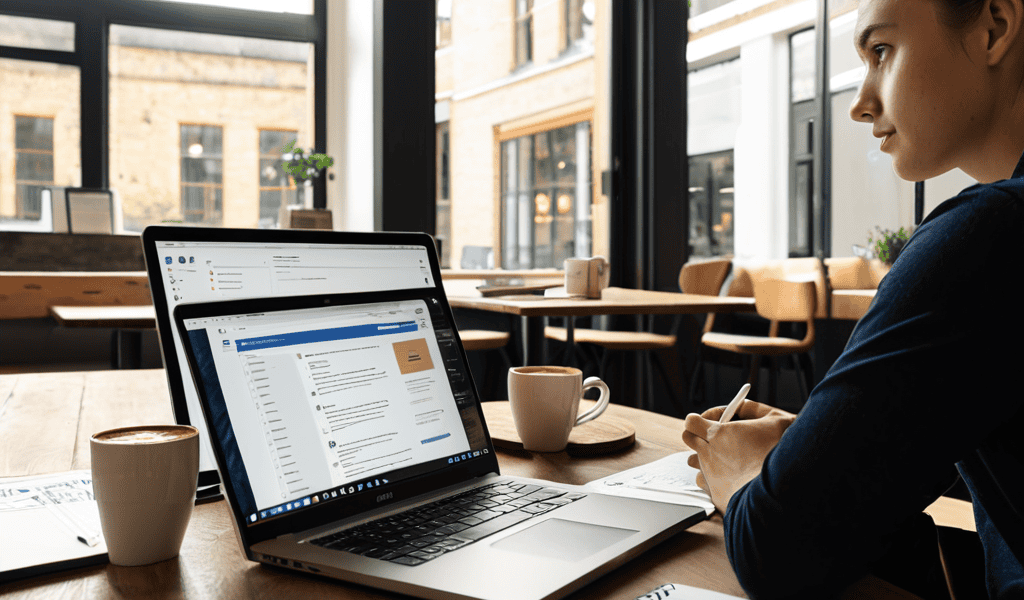 Cold Messaging Alumni for jobs