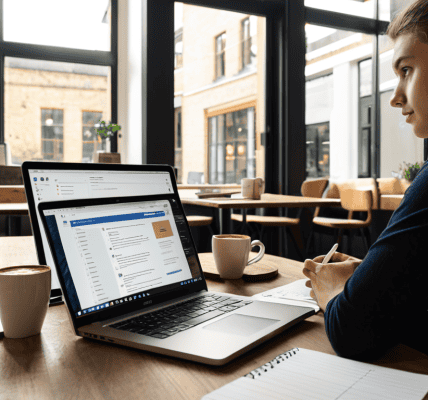 Cold Messaging Alumni for jobs