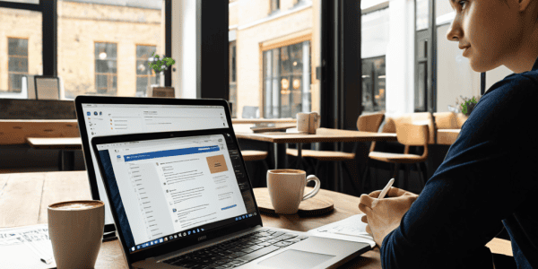 Cold Messaging Alumni for jobs