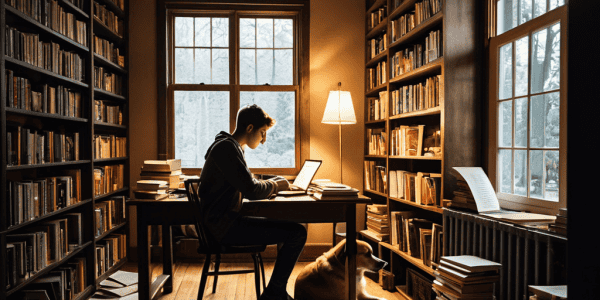 Fanfiction and Canon stories converge