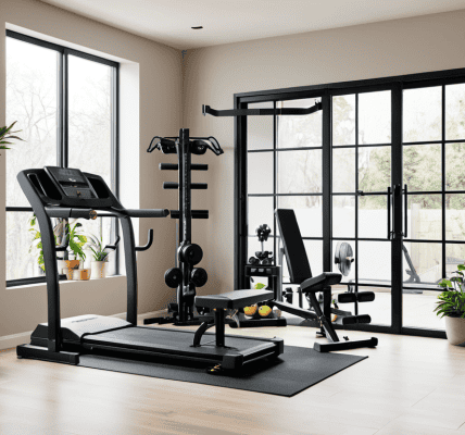 Home Gym Ecosystems digital equipment