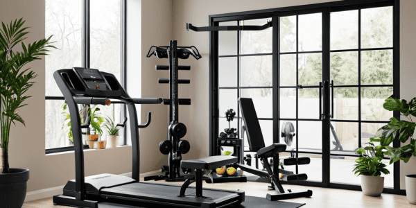 Home Gym Ecosystems digital equipment