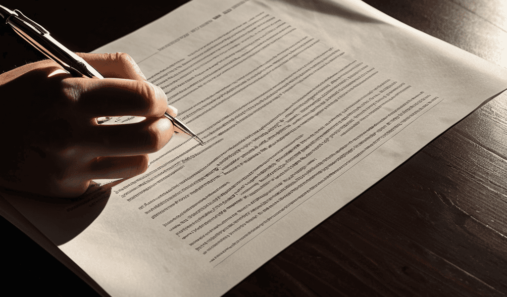 Influencer Contract Terms Explained