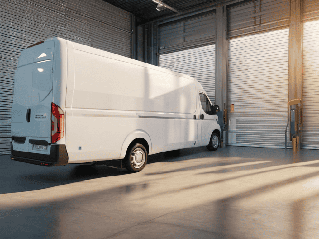 Autonomous Vehicle Logistics