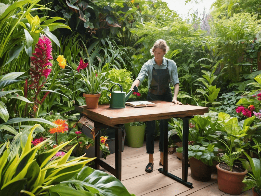 Cultivating Wellness through nature