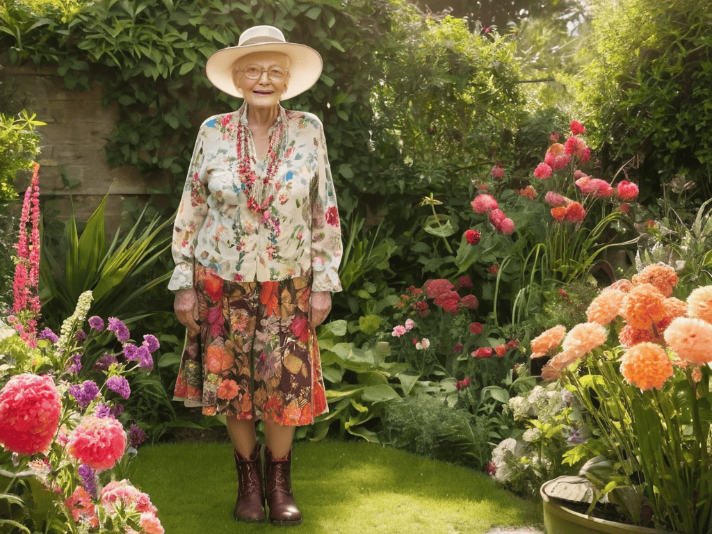 Embracing Granny Wave Culture