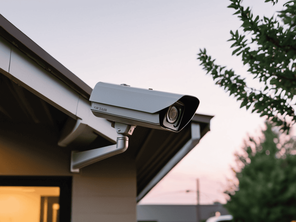 Maximizing 12 Bit Camera Security