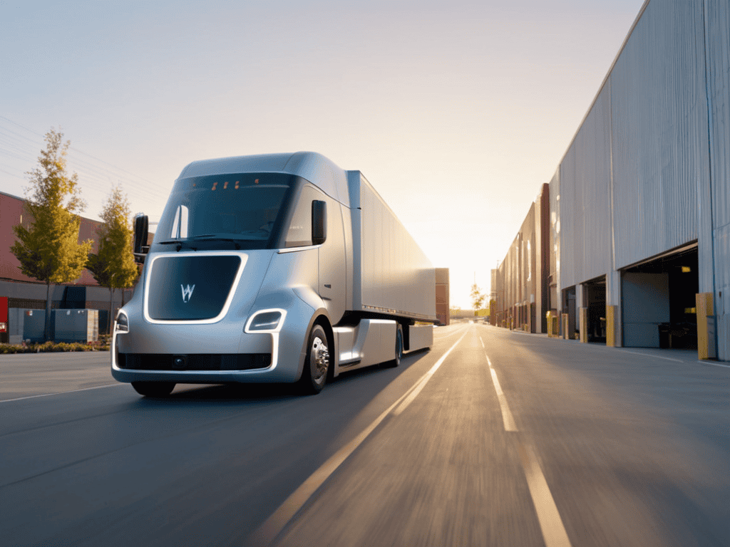 Autonomous vehicle logistics tips